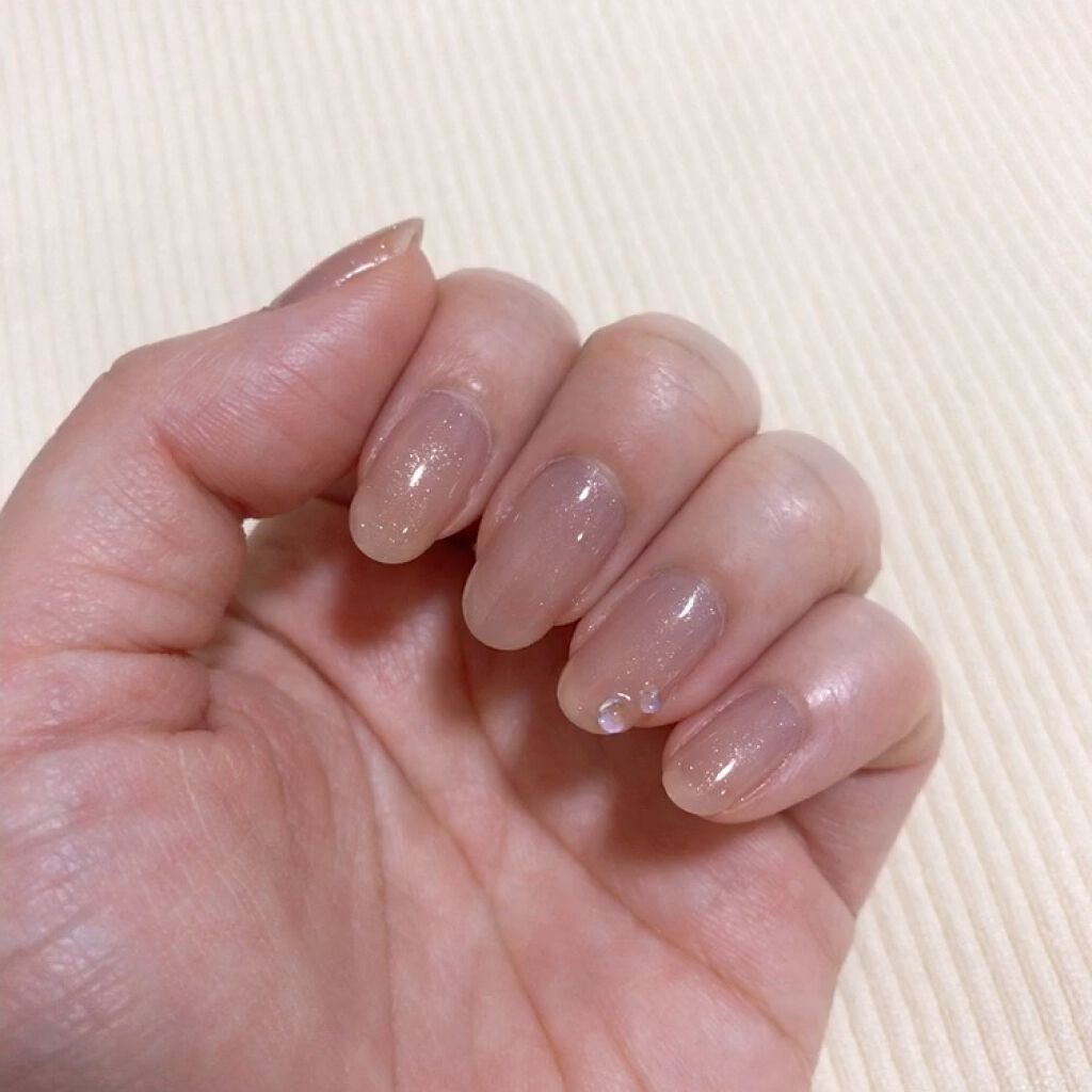 ジェルネイル/ジェルミーワン/ジェルネイルを使ったクチコミ（2枚目）