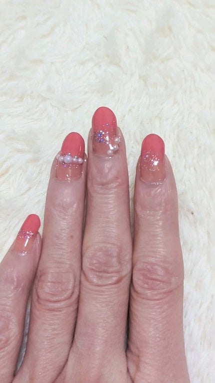 ネイルカラー/ネイチャーリパブリック/マニキュアの人気ショート動画