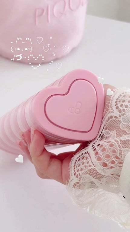 GLOWY CREAM BLUSH/AOU/ジェル・クリームチークの人気ショート動画