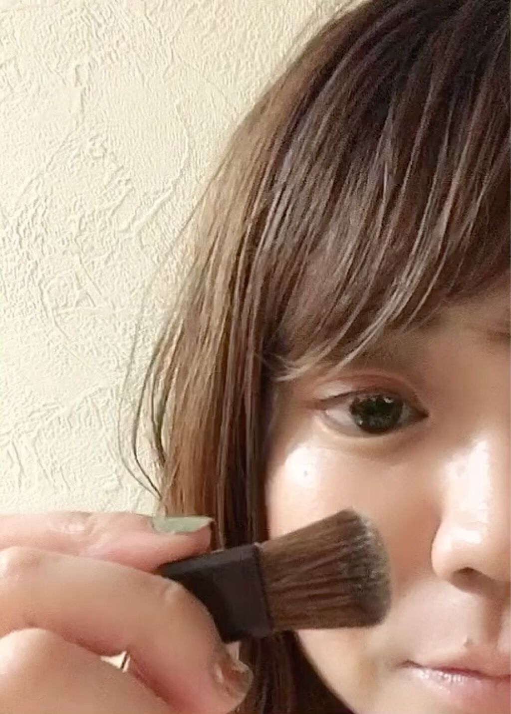 パールグロウハイライト/CEZANNE/パウダーハイライトを使ったクチコミ（3枚目）