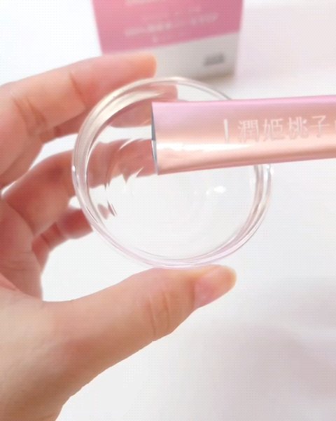 潤姫桃子/潤姫桃子/美容サプリメントを使ったクチコミ（3枚目）