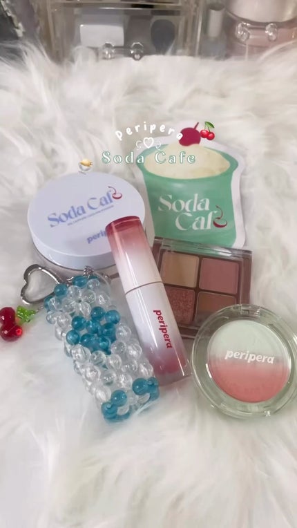 ペリペラ インク ポケット シャドウ パレット/PERIPERA/アイシャドウパレットの人気ショート動画