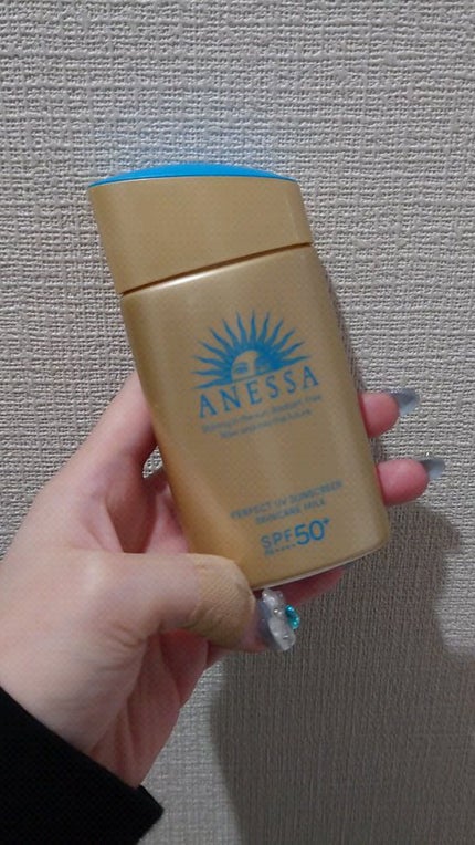 パーフェクトUV スキンケアミルク N/アネッサ/日焼け止め・UVケアの人気ショート動画