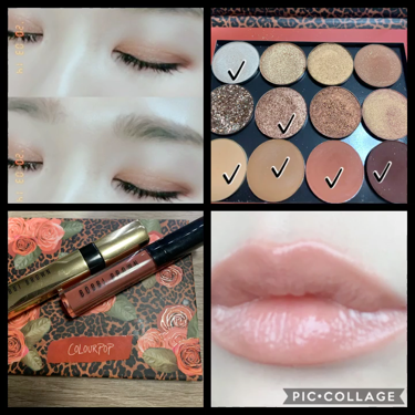 リュクス シャイン インテンス リップスティック/BOBBI BROWN/口紅を使ったクチコミ（2枚目）