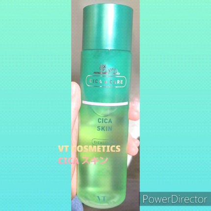 CICA スキン/VT/化粧水の人気ショート動画