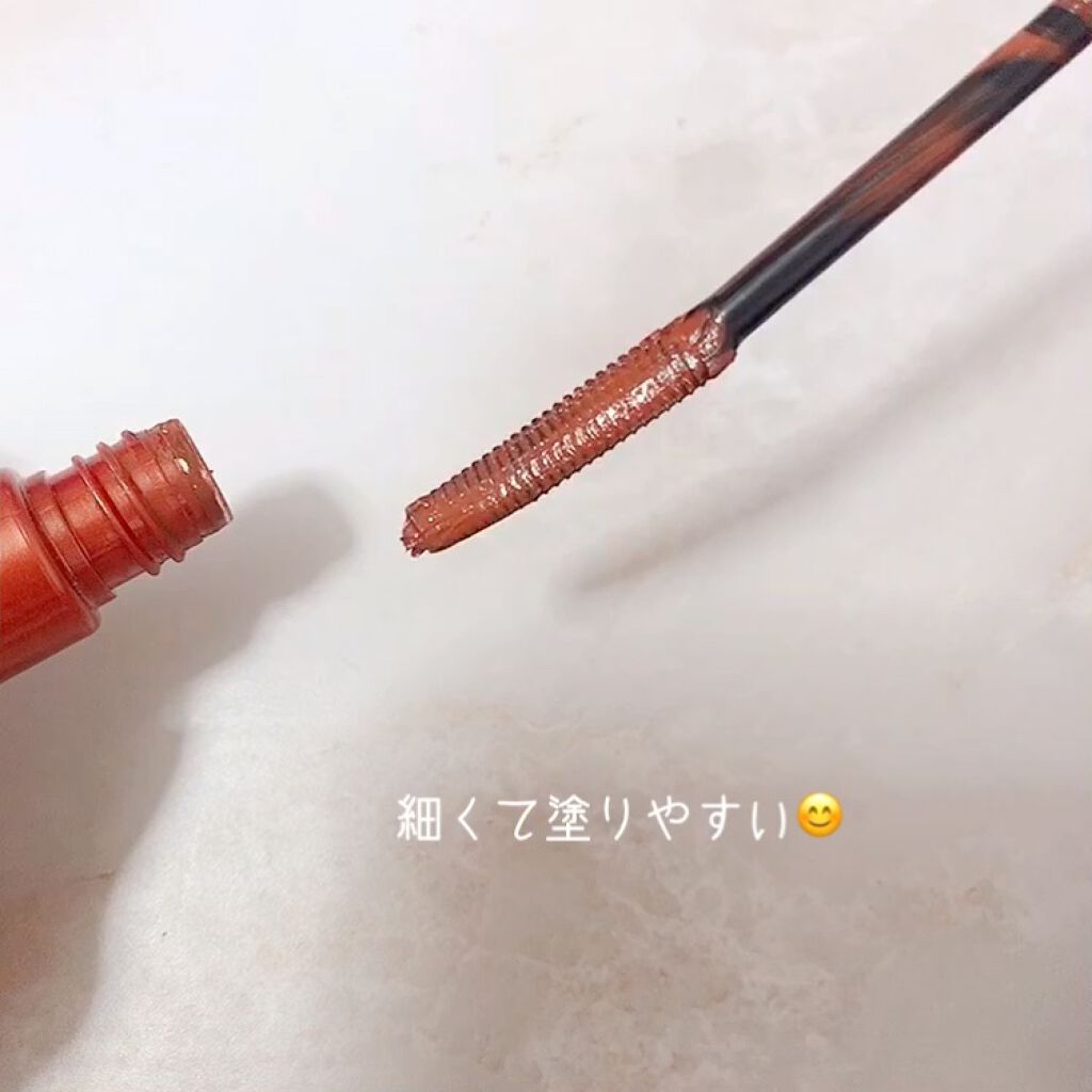 クイックラッシュカーラー/キャンメイク/マスカラ下地を使ったクチコミ（2枚目）