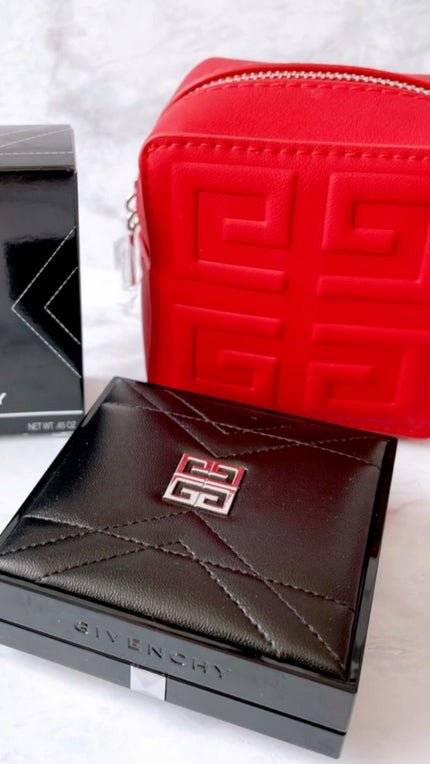 タン・クチュール・クッション/GIVENCHY/クッションファンデーションの人気ショート動画