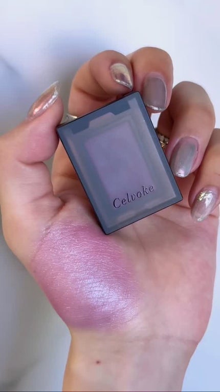 セルヴォーク ヴァティック アイズ S/Celvoke/単色アイシャドウの人気ショート動画