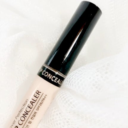 カバーパーフェクション チップコンシーラー/the SAEM/リキッドコンシーラーの人気ショート動画