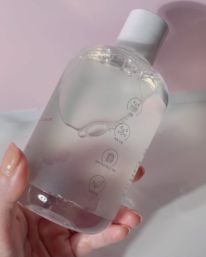 ナチュラル ピュア ディープ クレンジングオイル/Anestee/オイルクレンジングの動画クチコミ4つ目