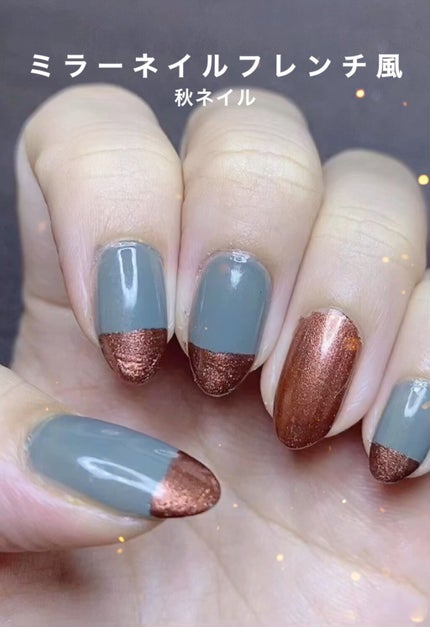 カラフルネイルズ/キャンメイク/マニキュアの人気ショート動画