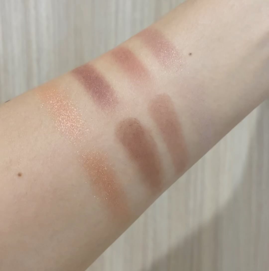 アイ カラー クォード/TOM FORD BEAUTY/アイシャドウパレットを使ったクチコミ（3枚目）