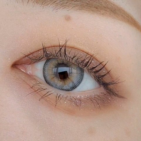 Buttercup 1month/ANN365LENS/１ヶ月（１MONTH）カラコンの動画クチコミ5つ目