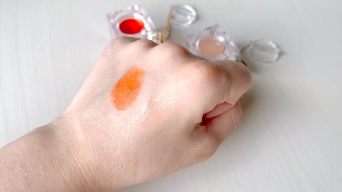 Make-up Balm/FANCYCUBE/フェイスバームの動画クチコミ5つ目