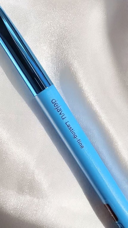 「密着アイライナー」極細クリームペンシル/デジャヴュ/ペンシルアイライナーの人気ショート動画