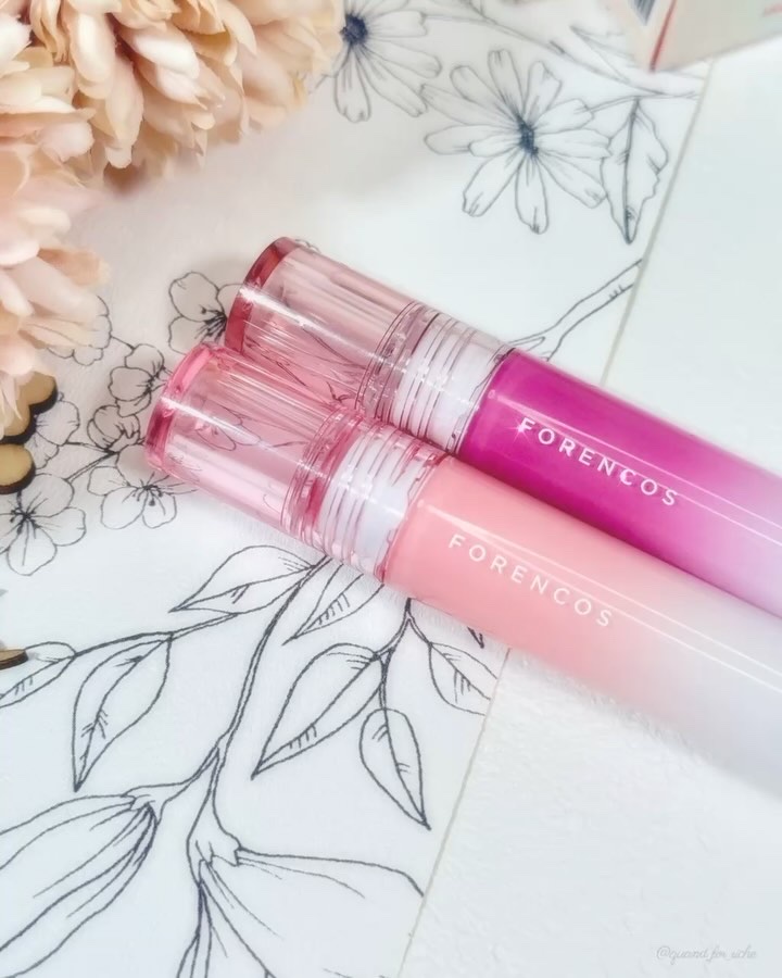 オールライトムードグローティント/フォレンコス/リップティントの動画クチコミ4つ目