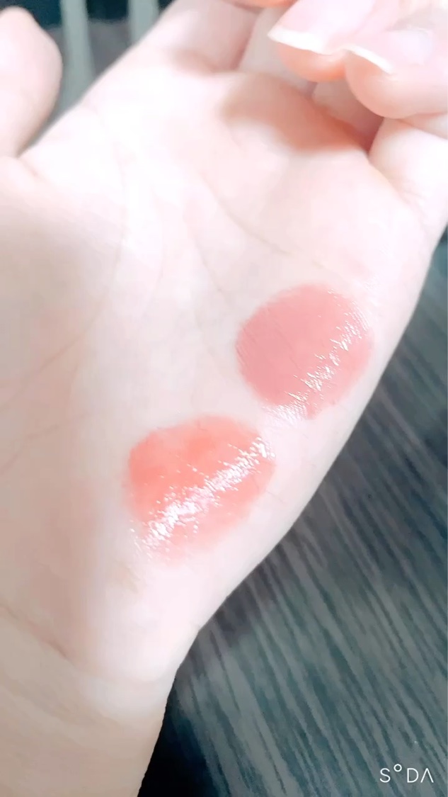 ケイト リップモンスター/KATE/口紅を使ったクチコミ（2枚目）