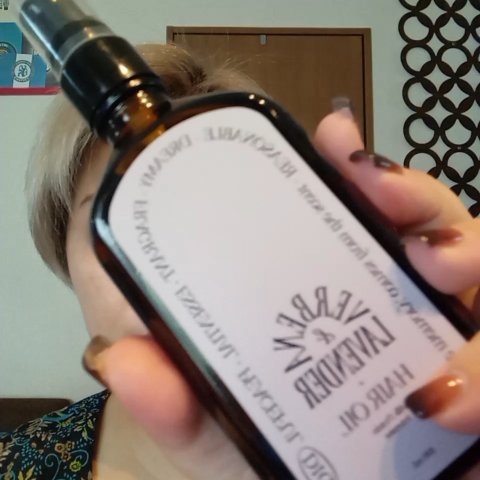 ミルクプロテインインテンシブヘアオイル/odiD/ヘアオイルを使ったクチコミ（3枚目）