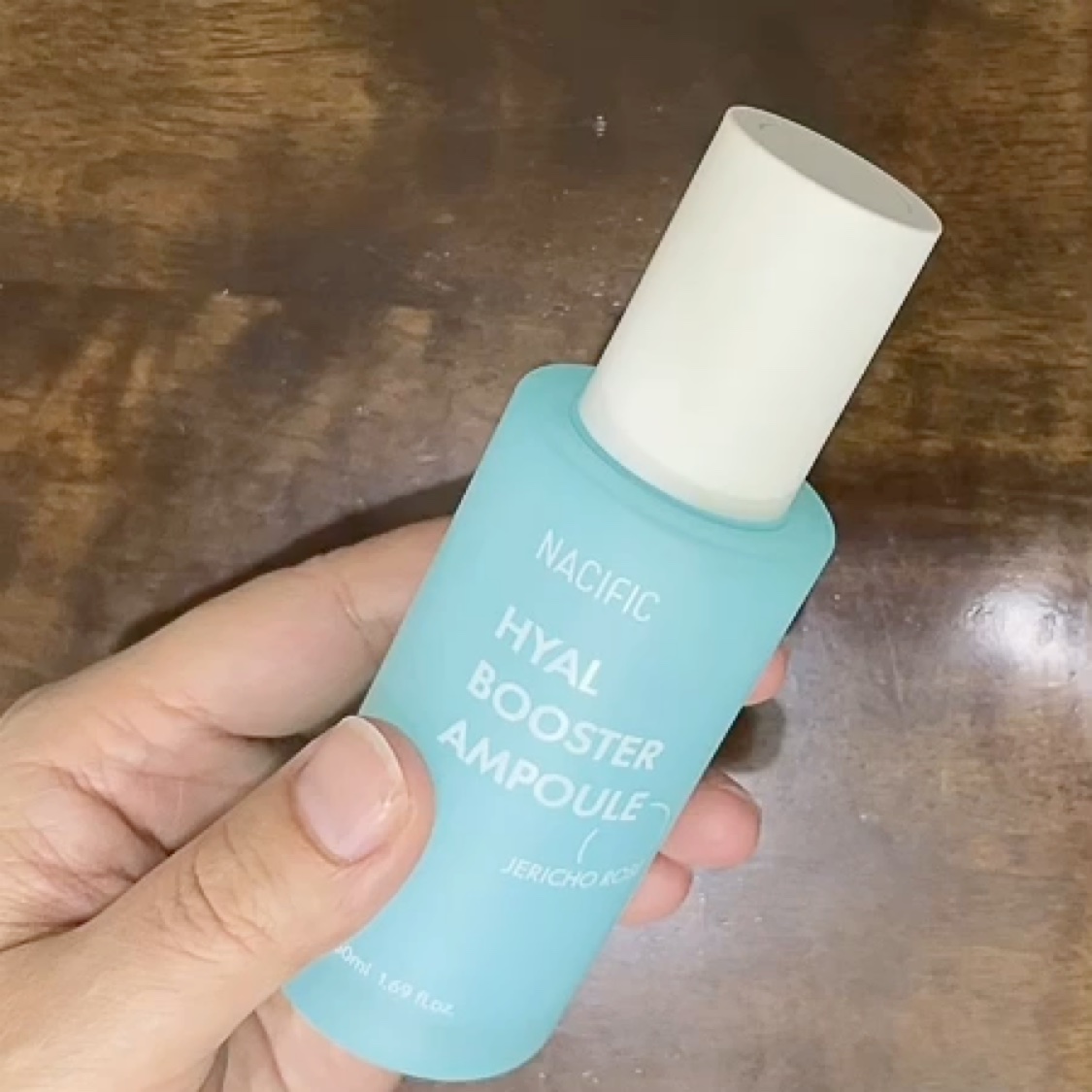 ヒアルブースターアンプル /NACIFIC/美容液を使ったクチコミ（2枚目）