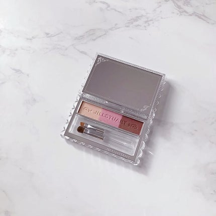 ジルスチュアート ニュアンスブロウパレット/JILL STUART/パウダーアイブロウの人気ショート動画