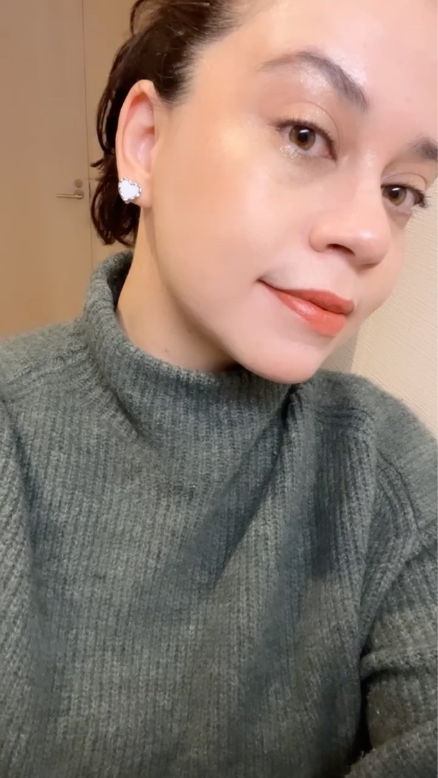 マイグロウハイライター/TIRTIR(ティルティル)/スティックハイライトを使ったクチコミ（3枚目）