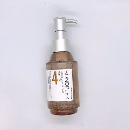 モイスト&ダメージケア ヘアオイル/ボンドプレックス/ヘアオイルの人気ショート動画