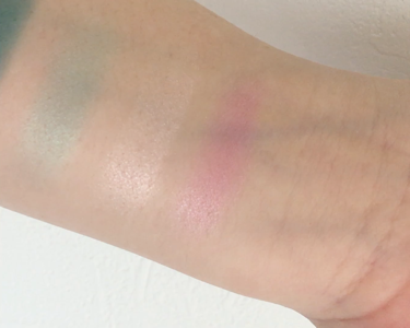 サンク クルール＜グロウ バイブス＞/Dior/アイシャドウパレットの動画クチコミ3つ目