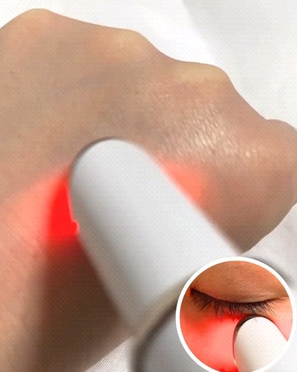 目元美顔器/ANLAN/美顔器・マッサージを使ったクチコミ(8枚目)