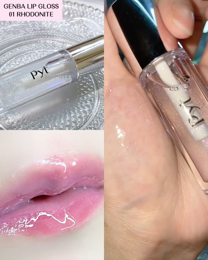 GENBALIPGLOSS/Pyt/リップグロスの動画クチコミ2つ目