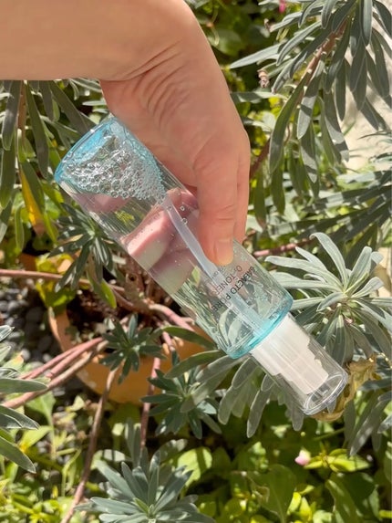 ガラクトポアセラム/SAM'U/美容液を使ったクチコミ(3枚目)