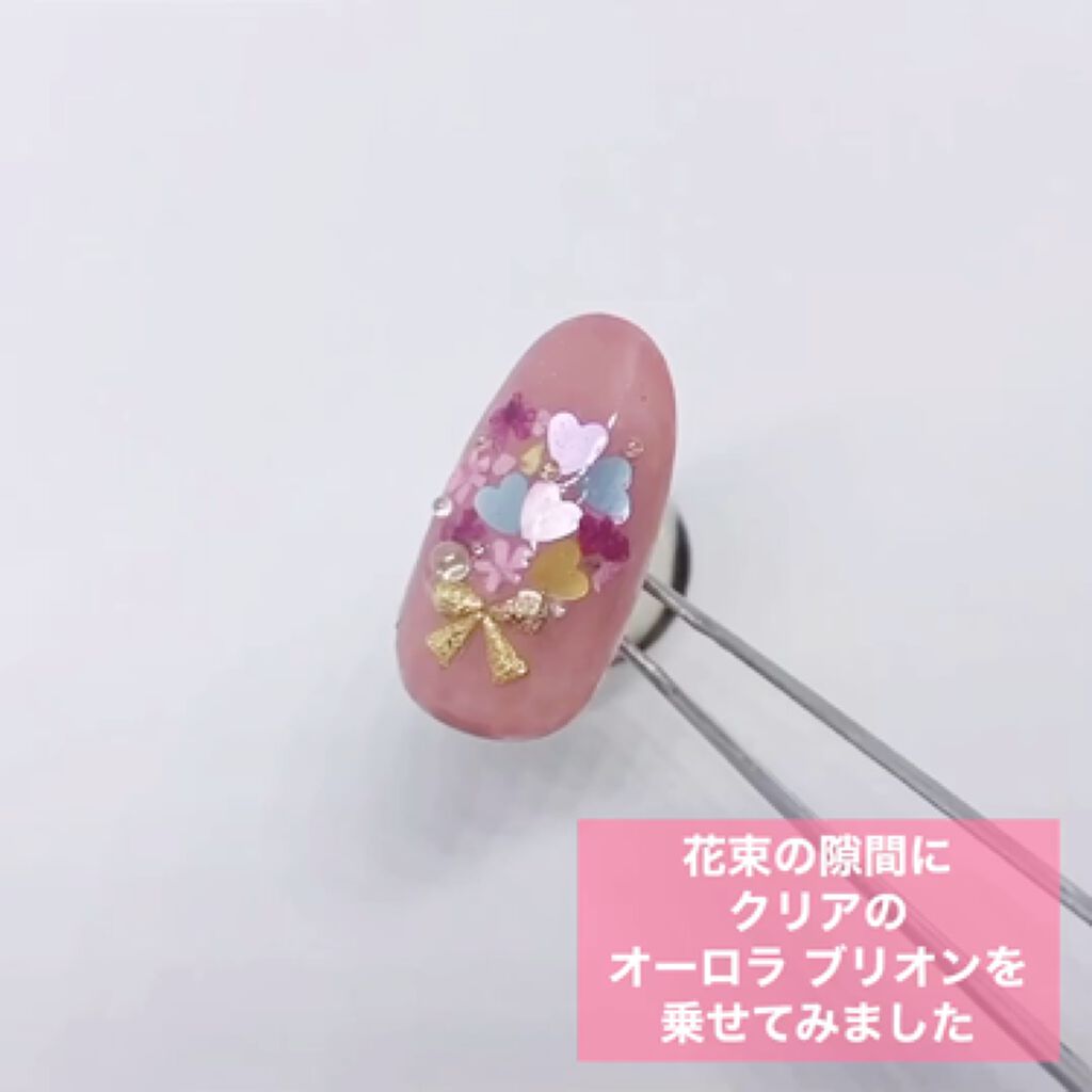 艶まる/ネイル工房/ジェルネイルを使ったクチコミ（3枚目）
