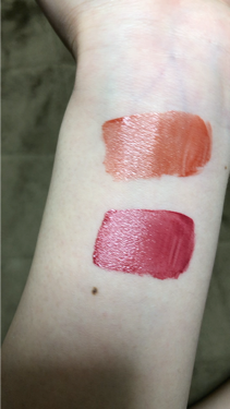 ベール ティント デューイ/CLIO/口紅を使ったクチコミ（3枚目）