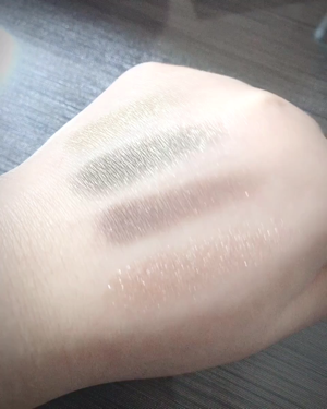 レ キャトル オンブル/CHANEL/アイシャドウパレットを使ったクチコミ(3枚目)