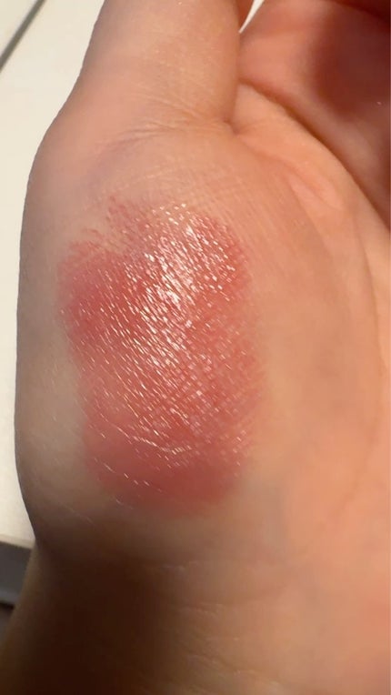 モイスチャー グレイズ リップスティック/SUQQU/口紅の動画クチコミ5つ目