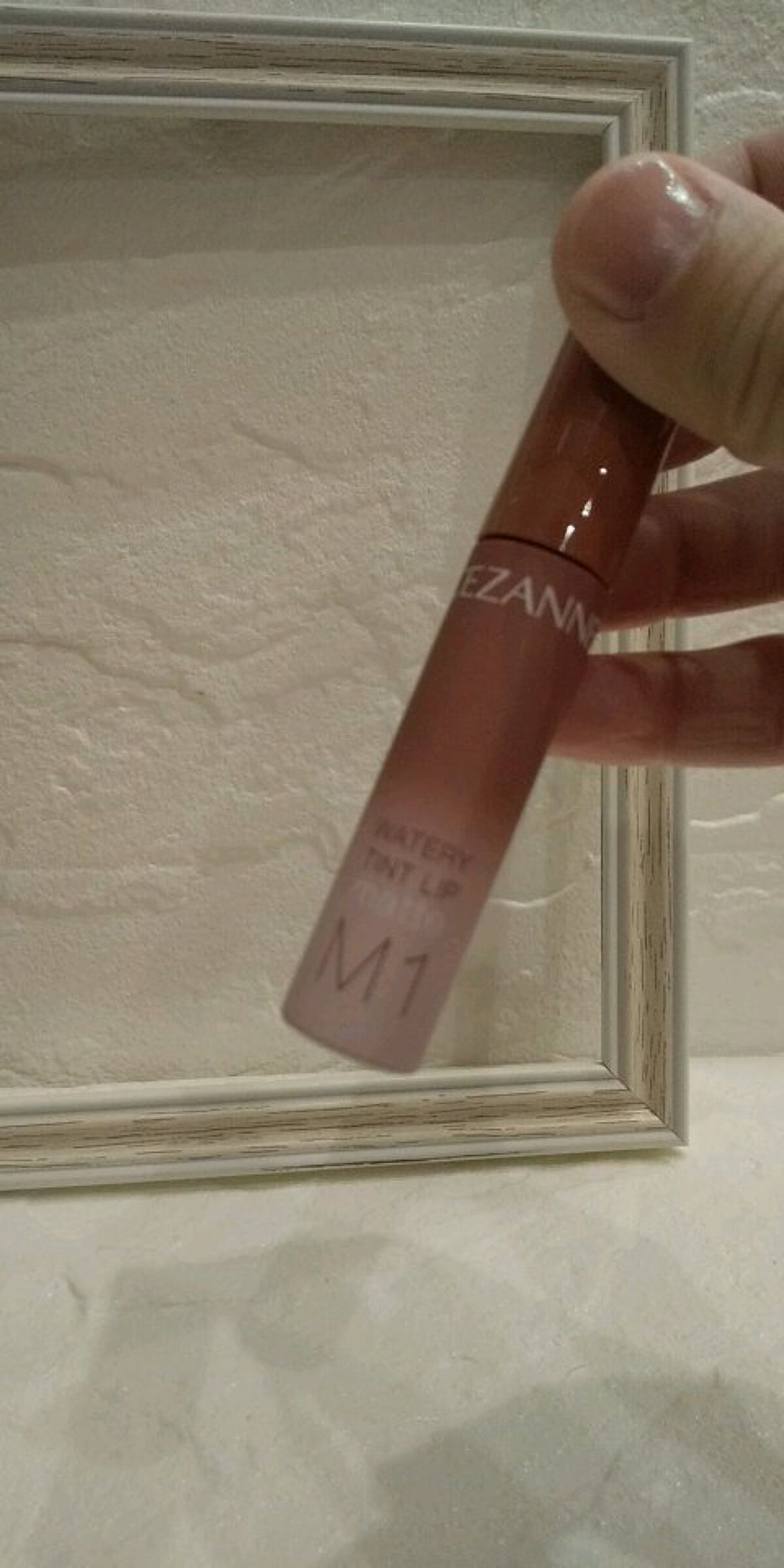 ウォータリーティントリップ マット/CEZANNE/リップティントの人気ショート動画