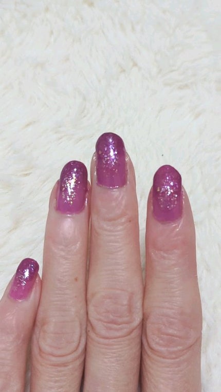 ネイルカラー ワンコートフィニッシュ /pa nail collective/マニキュアの人気ショート動画