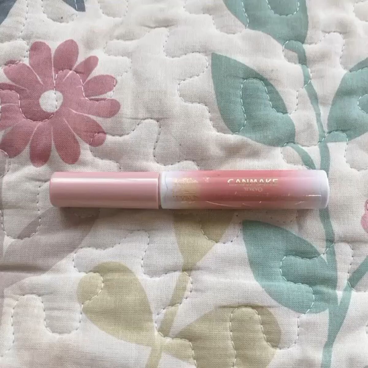 スマートミニアイブロウカラー/キャンメイク/眉マスカラを使ったクチコミ（1枚目）