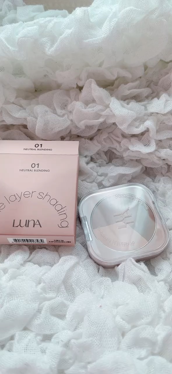 トーンレイヤーシェーディング/LUNA/シェーディングの動画クチコミ1つ目