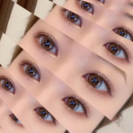 アイカラーレーション/LUNASOL/アイシャドウパレットを使ったクチコミ(8枚目)