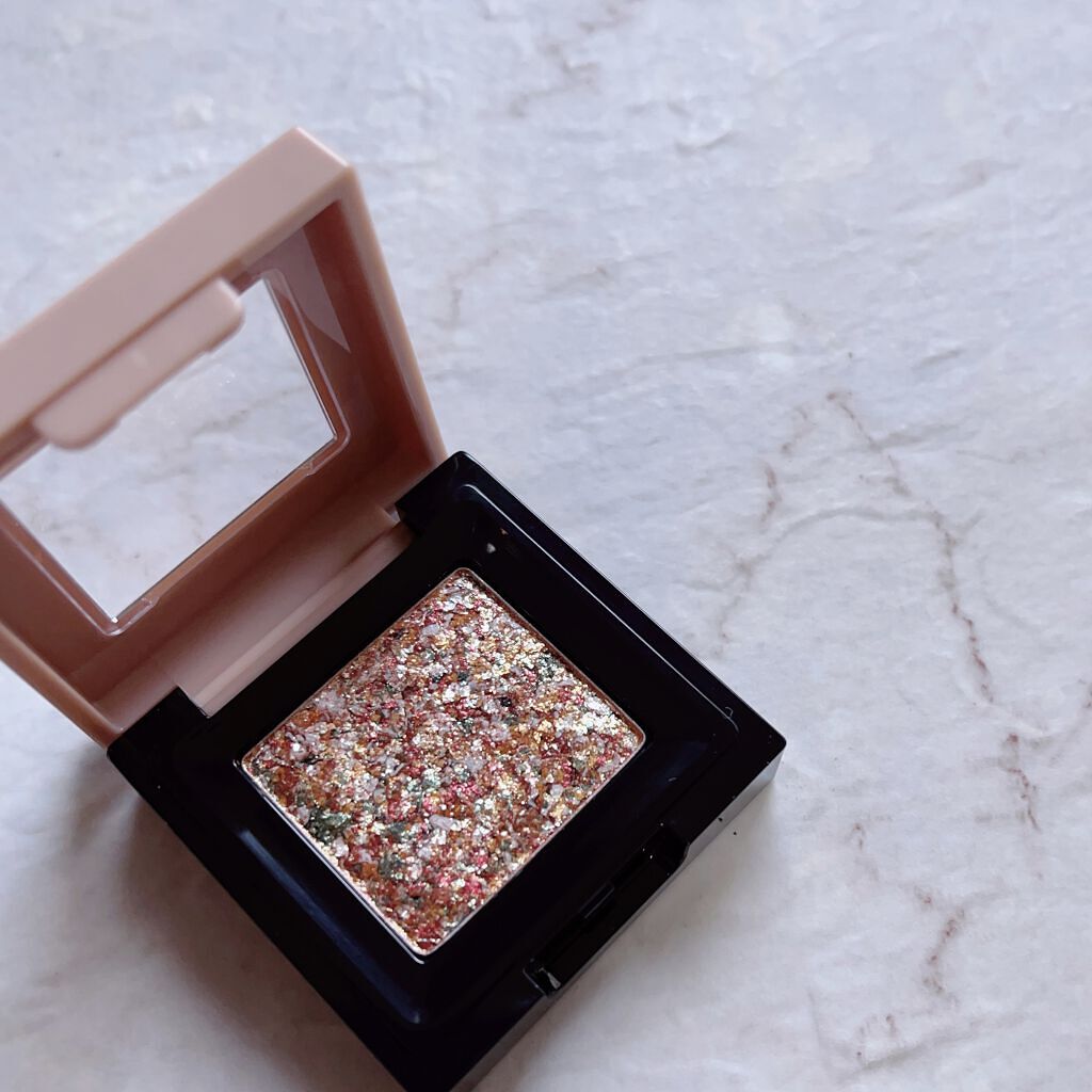 リシェ オーロラグリッター アイズ/Visée/ジェル・クリームアイシャドウを使ったクチコミ（1枚目）