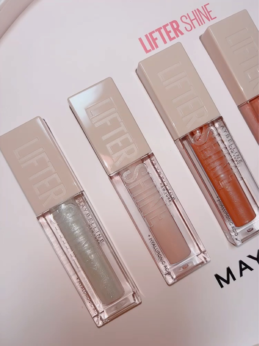 リフターシャイン/MAYBELLINE NEW YORK/リップグロスを使ったクチコミ（2枚目）