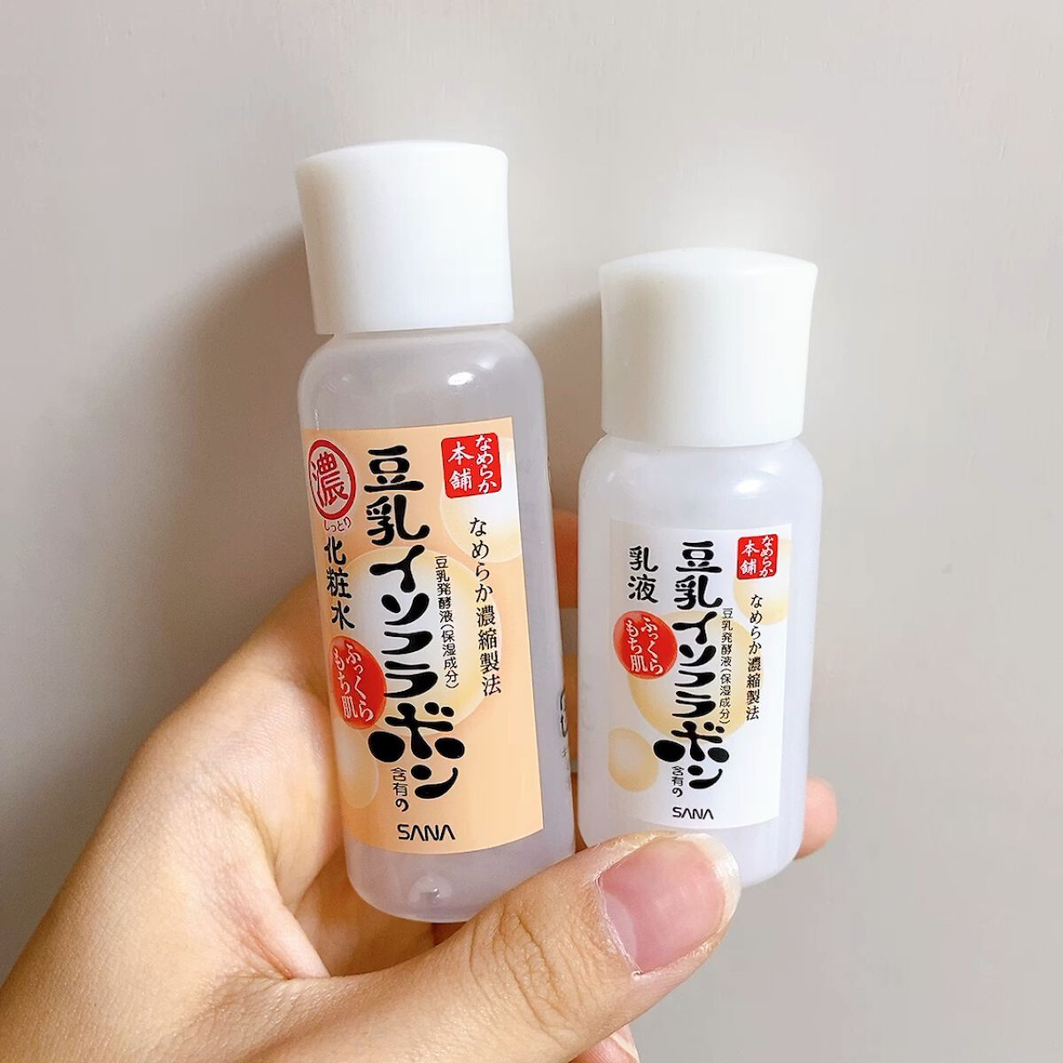 なめらか本舗 乳液 NA/なめらか本舗/乳液の人気ショート動画