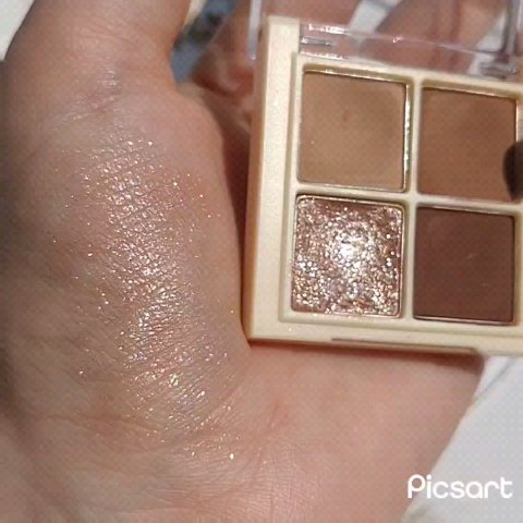 ベターザンアイズ ミニ/rom&nd/アイシャドウパレットの人気ショート動画