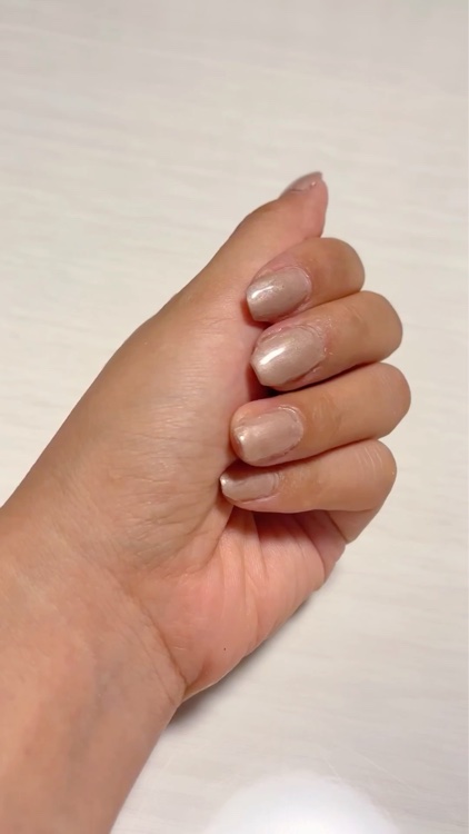 ネイルブラシ オーバル/DAISO/ネイル用品の動画クチコミ5つ目