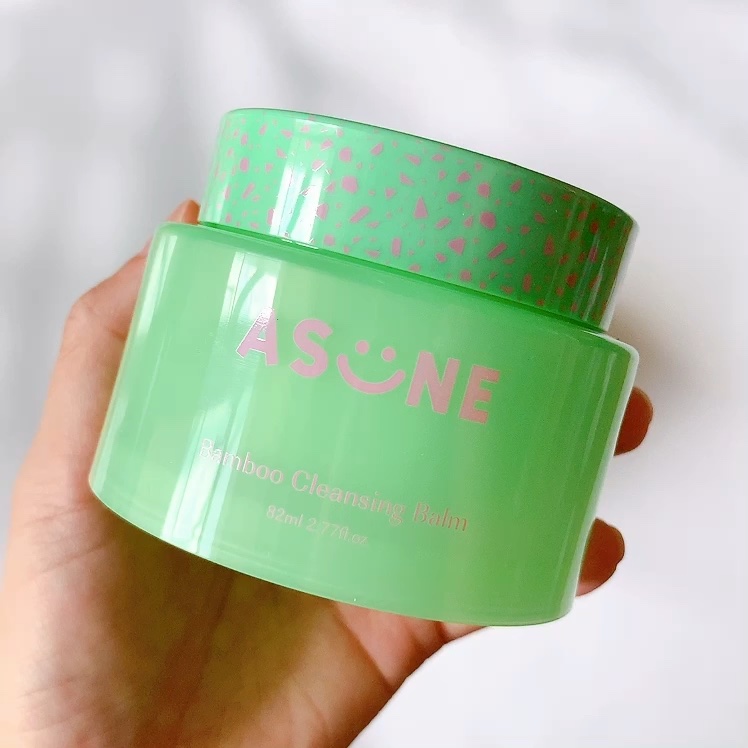 バンブークレンジングバーム/ASUNE /クレンジングバームの動画クチコミ5つ目
