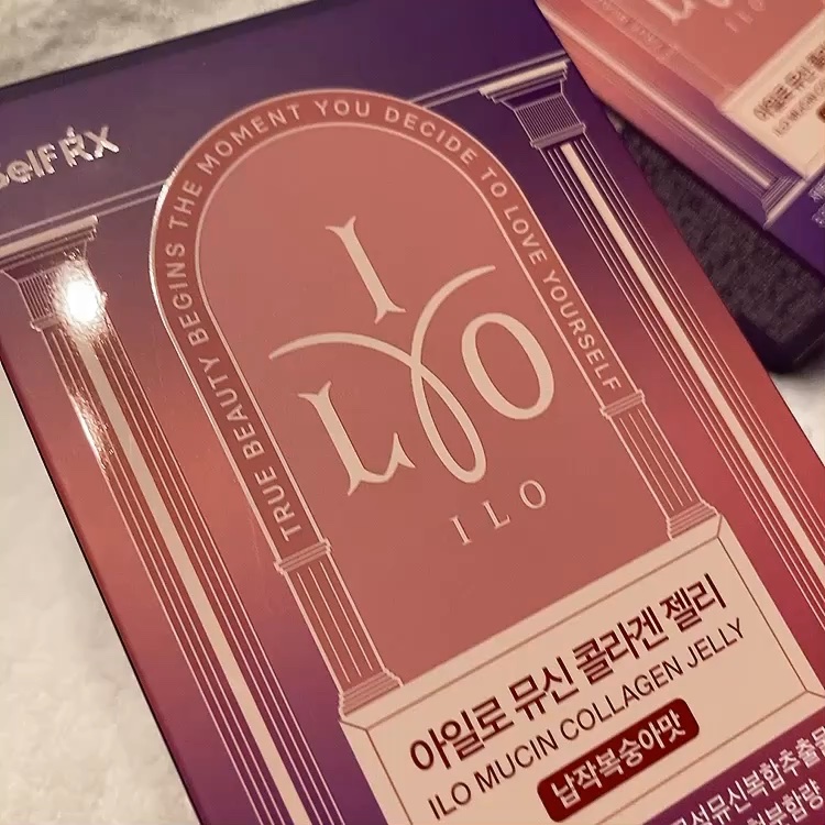 ILO ムチンコラーゲンゼリー/東亜製薬/美容サプリメントの人気ショート動画