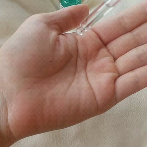 ダーマアンサー PDRN アクティブブースト1:1アンプル/CNP Laboratory/美容液を使ったクチコミ（3枚目）