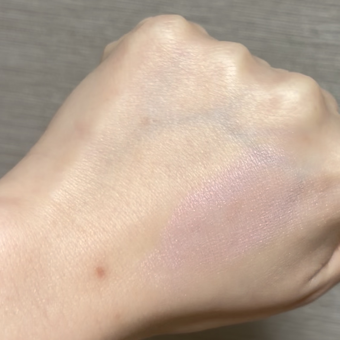 SNIDEL　ユーフォリック グロウ ブラッシュ/SNIDEL BEAUTY/パウダーチークを使ったクチコミ（3枚目）