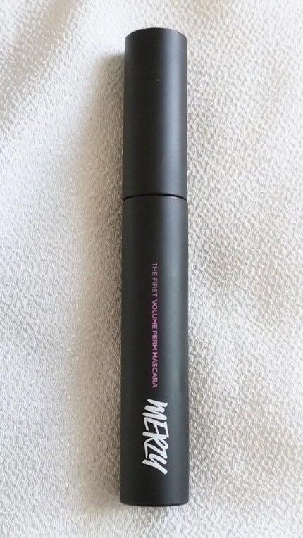 ザ ファースト ボリューム パーマ マスカラ/MERZY/マスカラの動画クチコミ1つ目