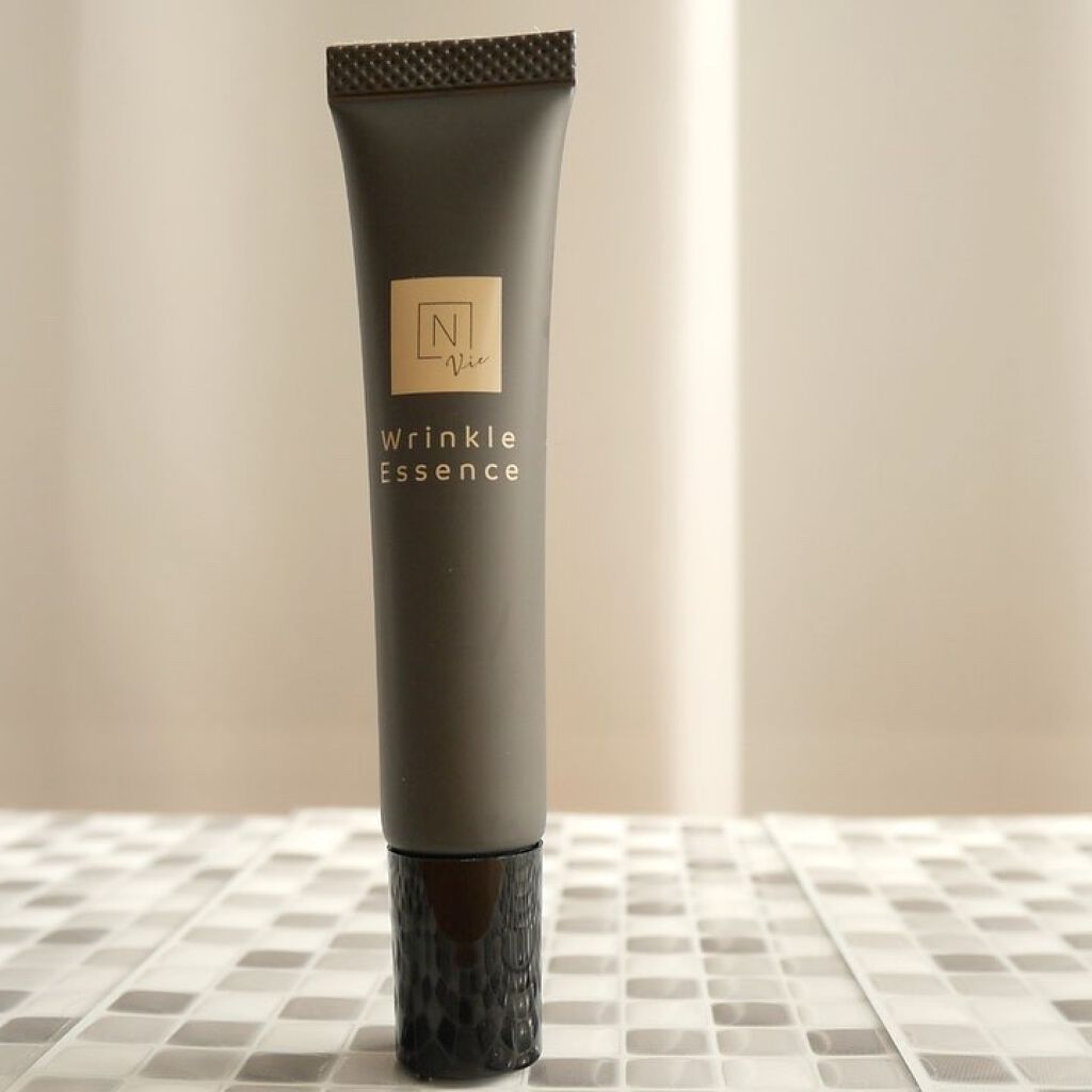 N organic Vie リンクルパックエッセンス/Ｎ organic/美容液を使ったクチコミ（2枚目）